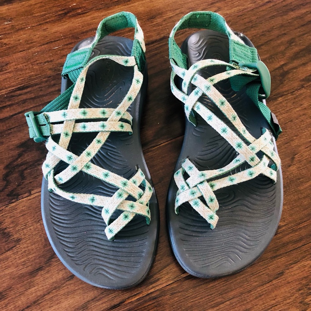 Womens Chaco Sandals Size 8